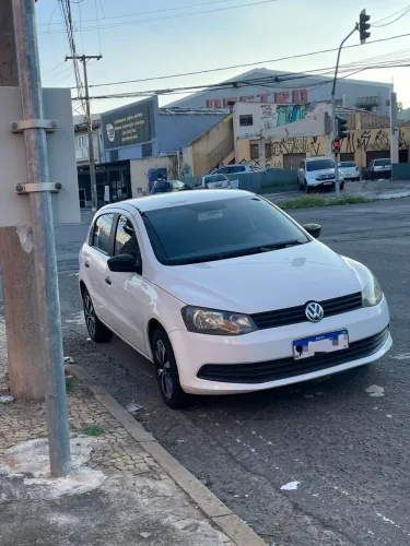 Volkswagen Gol Geração VI City Trendline 1.0 8V MI Total Flex Mec. 4P 2014