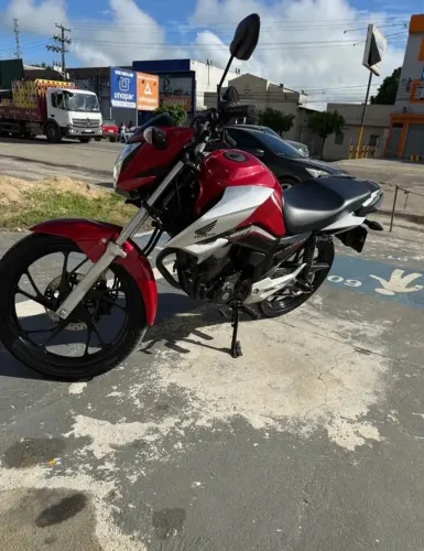 CG TITAN 160