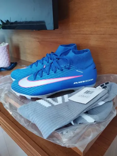 Chuteira Nike Mercurial Zoom Vapor 16 Elite (N'38, Brinde Uma Meia)
