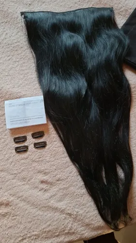 Cabelo Humano 70cm 150g