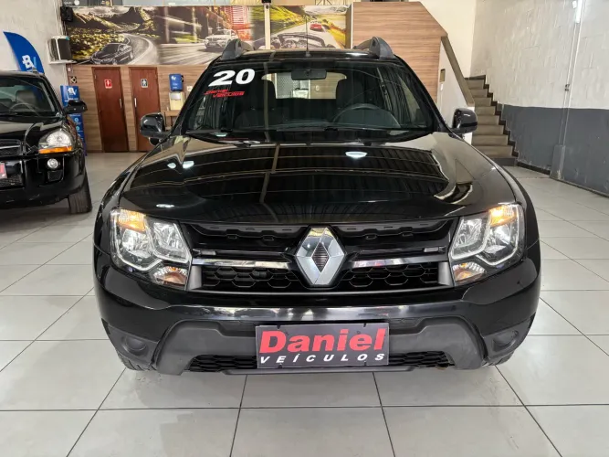 Renault Duster Expression1.6 Flex 16V Aut. 2020