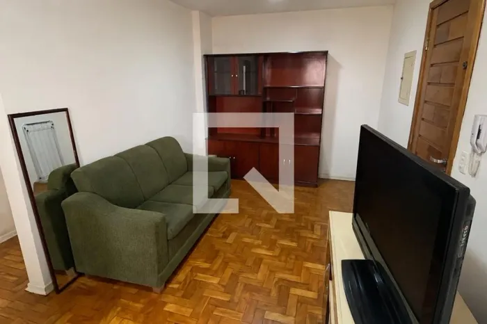 Apartamento à Venda - Aclimação, 1 Quarto, 63 m2