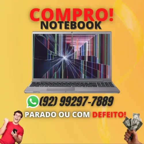 COMPRA SE NOTEBOOK