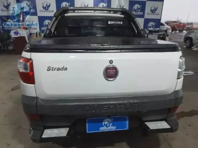 W tampa de mala da strada 2019