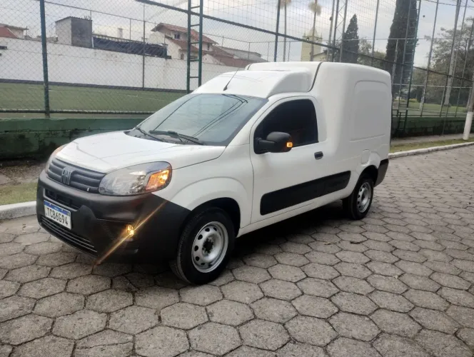 Fiat Fiorino Endurance EVO 1.4 Flex 8V 2P 2025