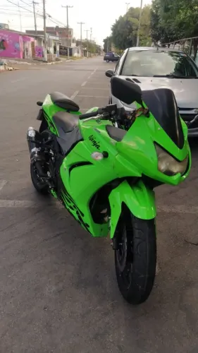 Kawasaki ninja 250r