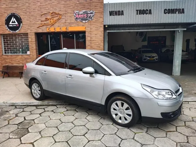 Citroen C4 Pal.excl/excl(tech.) 2.0/2.0 Flex AUT 2010