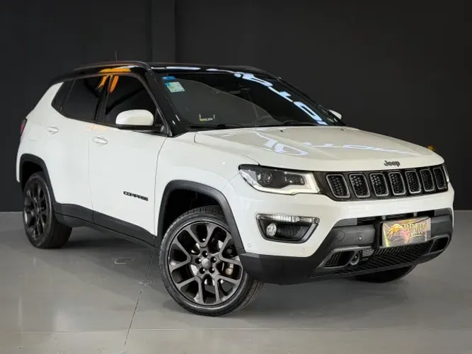 Jeep Compass S 2.0 4X4 TB 16V Diesel Aut. 2021