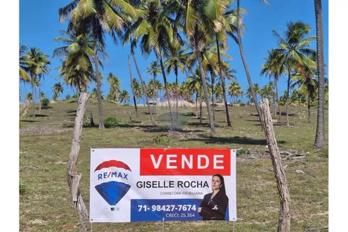 Terrenos próximos ao mar em Sítio do Conde -Bahia