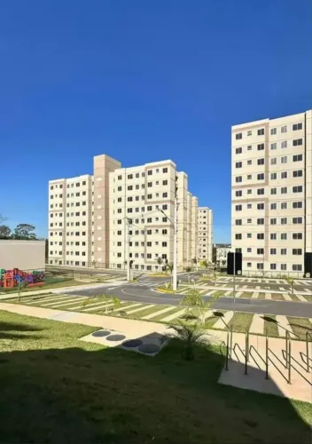 Imóvel para aluguel possui 42 metros quadrados com 2 quartos em Jardim Imperial - Cuiabá -