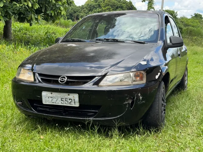 Chevrolet Celta 1.0/ Super 1.0 MPFI VHC 8V 5P 2003