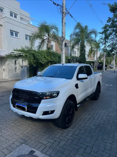Ford Ranger XLS 2.2 4X4 CD Diesel Aut. 2018
