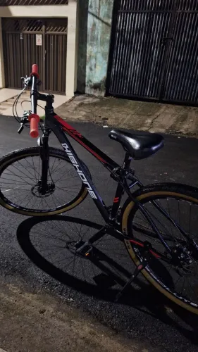 Bicicleta