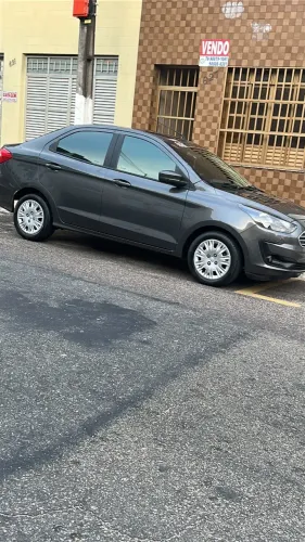 Ford KA+ Sedan 1.0 Tivct Flex 4P 2020