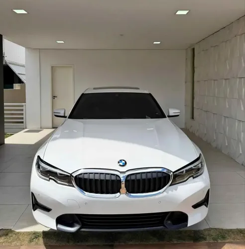 BMW 320I A 2.0 TB M Sport Activeflex 16V 4P 2021