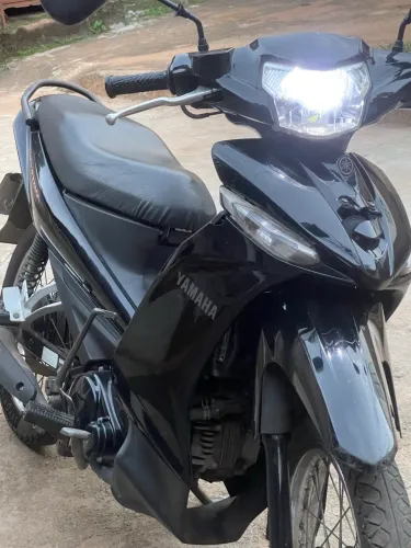 Vendo Crypton 2012