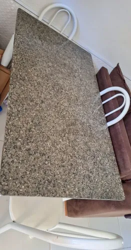 Mesa com 4 cadeiras