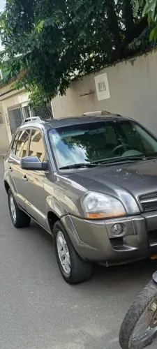 Hyundai Tucson 2.0 16V Flex Aut. 2017