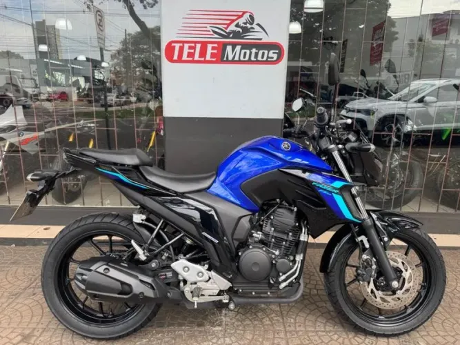 YAMAHA FZ25 FAZER 2024