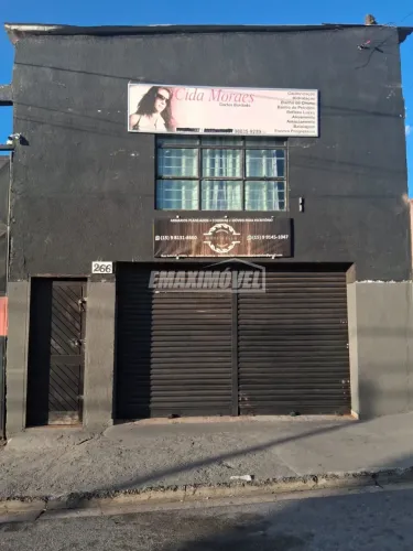 Salão Comercial no Jardim Zulmira - Sorocaba/SP