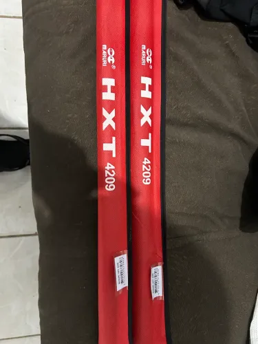 Vara hxt nunca usado 