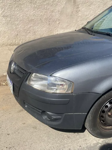 Volkswagen Gol Geração IV Power 1.6 8V MI Total Flex Mec. 4P 2008