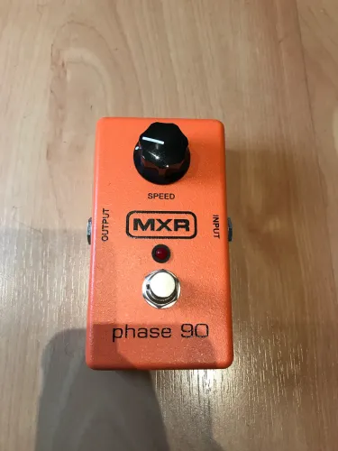 Pedal guitarra MXR phase 90