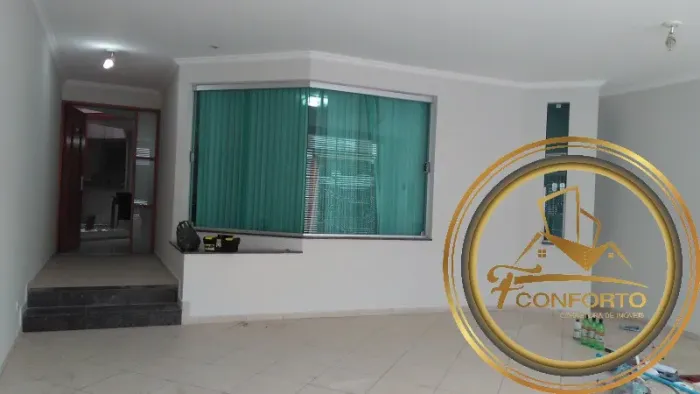 Sobrado a locação na Vila Gomes Cardim - Analia Franco