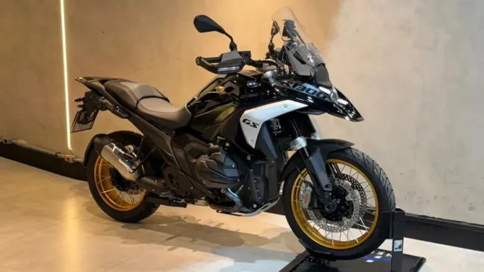 BMW R 1300 GS Triple Black