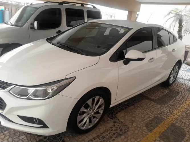 Chevrolet Cruze LT 1.4 16V Turbo Flex 4P Aut. 2019