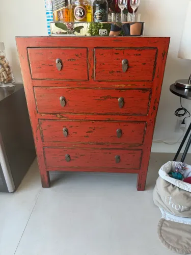 Cômoda Vintage Artefacto