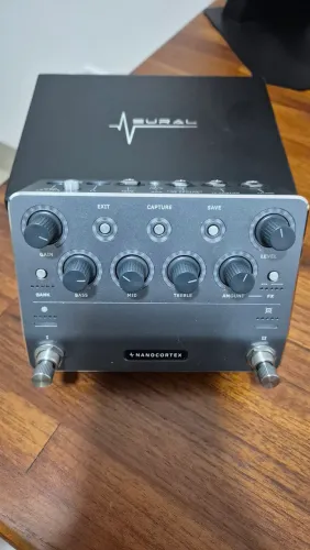 Neural DSP Nano Cortex (usado)