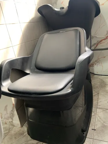 Lavatório de cabelo