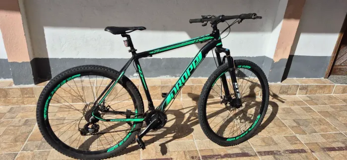 Bicicleta aro 29