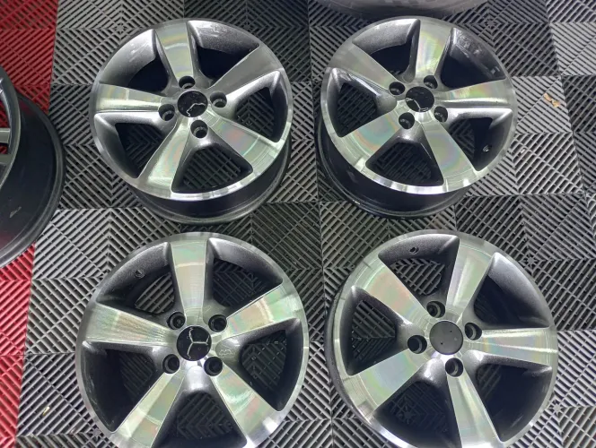 Rodas Extras Aro 14 KR-K27 4x100