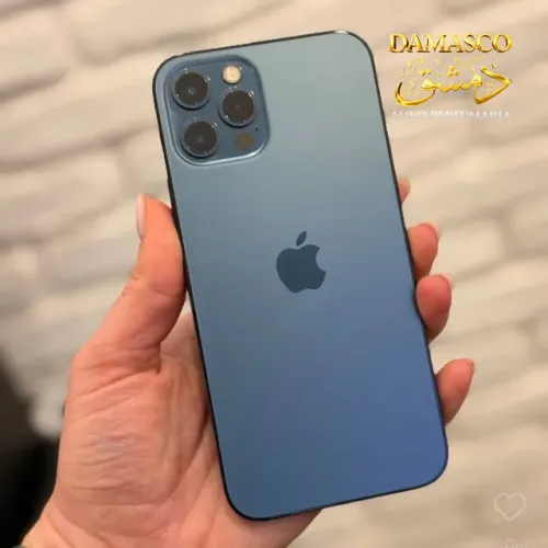 iPhone 12 Pro Max 256GB Seminovo Original Com Nota e Garantia 