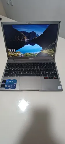 Notebook Positivo Core i3 | 1TB HD | 4GB RAM (Leia a descrição completa)