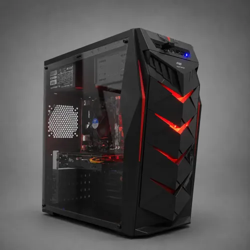 PC Gamer Core i5 3470 3.60GHz / R9 380 4GB GDDR5 / 16GB DDR3 1600MHz ( 2 x 8GB )