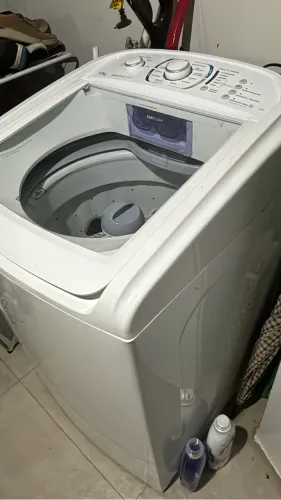 Máquina de Lavar Electrolux 13kg