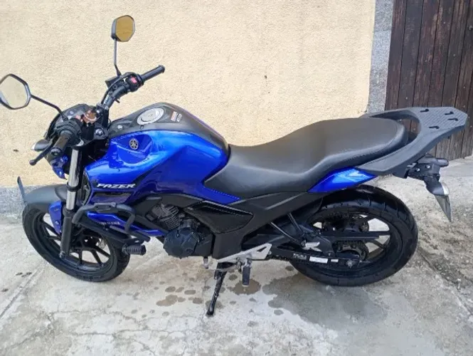 Moto fz 150 yamha