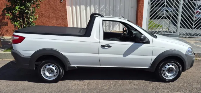 Fiat Strada Working 1.4 MPI Fire Flex 8V CS 2020