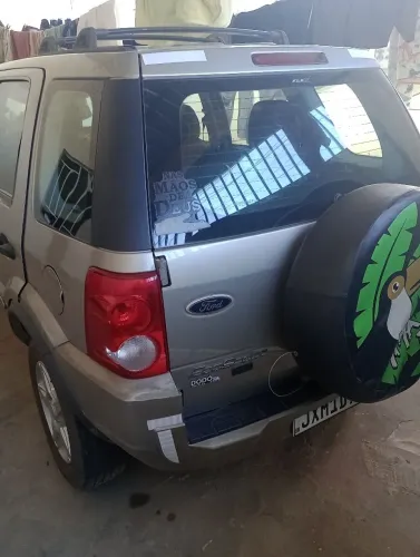 Ford Ecosport XLT 2.0/ 2.0 Flex 16V 5P Aut. 2009
