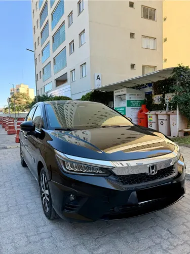 Honda City Hatchback Touring 1.5 Flex 16V Aut. 2024