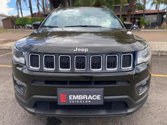 Jeep Compass Sport 2.0 4X2 Flex 16V Aut. 2021