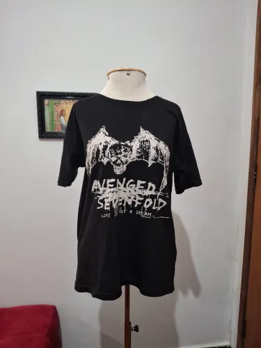 Camisa Avenged Sevenfold