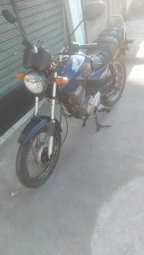 Vendo fan 150 2006