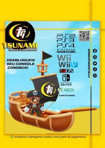 Instalação de Jogos em Playstation 4