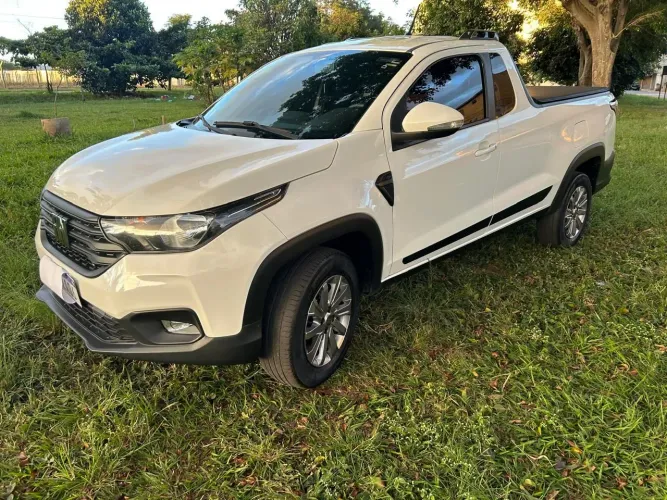 Fiat Strada Freedom 1.3 Flex 8V CS Plus 2021