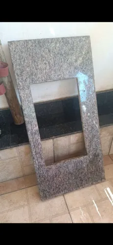 Bancada de fogão Cooktop
