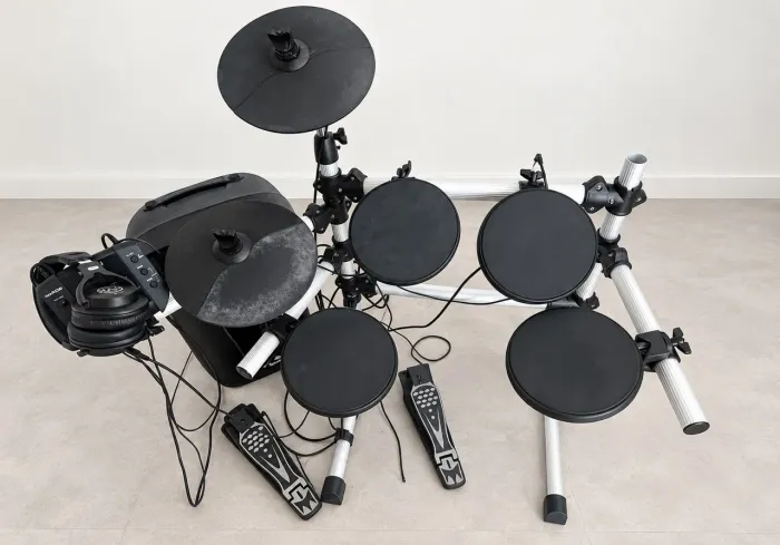 Bateria Eletrônica Medeli DD402